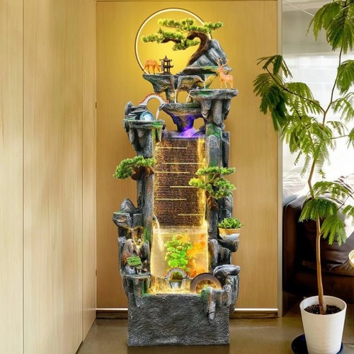 Συντριβάνι εσωτερικού χώρου - Feng Shui - 21038 - 210380 Συντριβάνι εσωτερικού χώρου - Feng Shui - 21038 - 210380