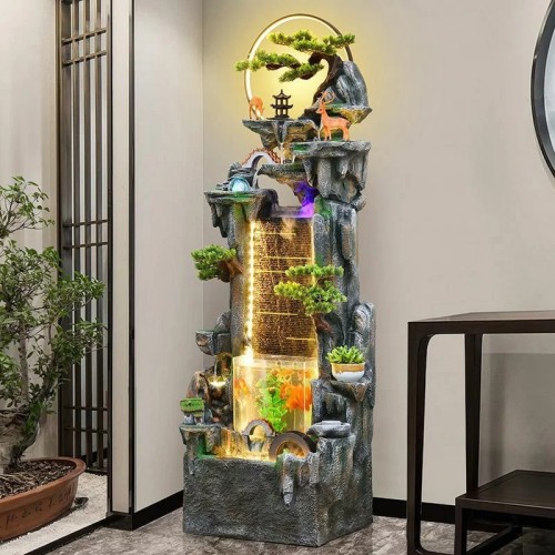 Συντριβάνι εσωτερικού χώρου - Feng Shui - 21038 - 210380 Συντριβάνι εσωτερικού χώρου - Feng Shui - 21038 - 210380