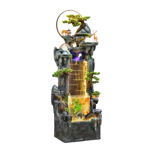 Συντριβάνι εσωτερικού χώρου - Feng Shui - 21038 - 210380 Συντριβάνι εσωτερικού χώρου - Feng Shui - 21038 - 210380