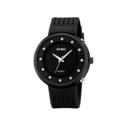 Αναλογικό ρολόι χειρός LED - Skmei - 2132 - Black Αναλογικό ρολόι χειρός LED - Skmei - 2132 - Black