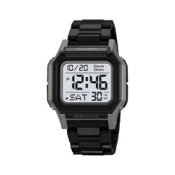Ψηφιακό ρολόι χειρός - Skmei - 2264 - Black/Grey/White