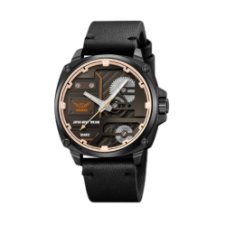 Αναλογικό ρολόι χειρός – Skmei - 2289 - Black Αναλογικό ρολόι χειρός – Skmei - 2289 - Black