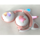 Ασύρματα ακουστικά - Unicorn Headphones - ME17 - 258606 - White Ασύρματα ακουστικά - Unicorn Headphones - ME17 - 258606 - White