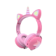 Ασύρματα ακουστικά - Unicorn Headphones - ME17 - 258606 - Pink Ασύρματα ακουστικά - Unicorn Headphones - ME17 - 258606 - Pink