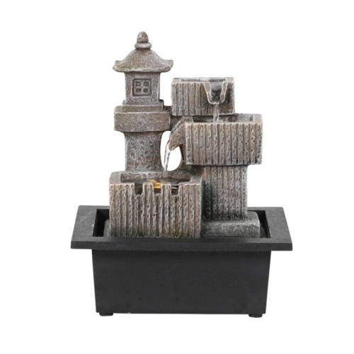 Συντριβάνι εσωτερικού χώρου - Feng Shui - 26072 - 260725 Συντριβάνι εσωτερικού χώρου - Feng Shui - 26072 - 260725