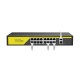 Switch καταγραφικού POE με 16 υποδοχές - 100/1000Mbps - 300013 Switch καταγραφικού POE με 16 υποδοχές - 100/1000Mbps - 300013
