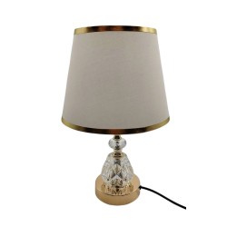 Επιτραπέζιο φωτιστικό - Πορτατίφ - 8291 - 303475 - White/Gold Επιτραπέζιο φωτιστικό - Πορτατίφ - 8291 - 303475 - White/Gold