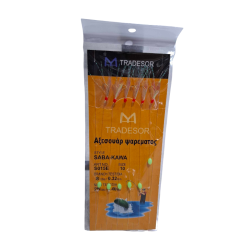 Τσαπαρί ψαρέματος - No.10 - 31941 Τσαπαρί ψαρέματος - No.10 - 31941