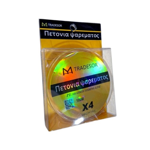 Πετονιά ψαρέματος - Νήμα χρωματιστό - 100m - 0.3mm - 32047 Πετονιά ψαρέματος - Νήμα χρωματιστό - 100m - 0.3mm - 32047