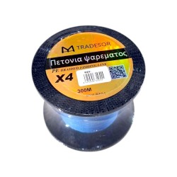 Πετονιά ψαρέματος - Νήμα χρωματιστό - 300m - 0.18mm - 932055 Πετονιά ψαρέματος - Νήμα χρωματιστό - 300m - 0.18mm - 932055