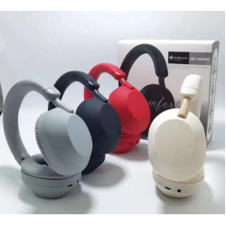 Ασύρματα ακουστικά - Headphones - XM5 - 324525 - Black