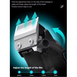 Κουρευτική μηχανή - KM-2279 - Kemei Κουρευτική μηχανή - KM-2279 - Kemei