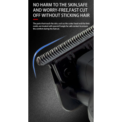 Κουρευτική μηχανή - KM-2284 - Kemei Κουρευτική μηχανή - KM-2284 - Kemei