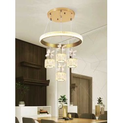 Φωτιστικό οροφής τραπεζαρίας LED - 2004 - 430746 Φωτιστικό οροφής τραπεζαρίας LED - 2004 - 430746