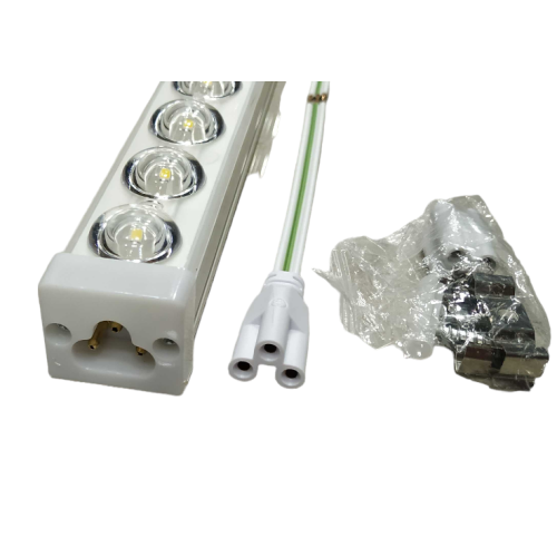 Μπάρα φωτισμού LED - 1 row tube - 18W - 60cm - T10 - Cool White - 431675 Μπάρα φωτισμού LED - 1 row tube - 18W - 60cm - T10 - Cool White - 431675