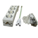 Μπάρα φωτισμού LED - 1 row tube - 18W - 60cm - T10 - Cool White - 431675