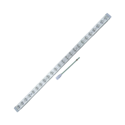Μπάρα φωτισμού LED - 1 row tube - 36W - 120cm - T10 - Cool White - 431668 Μπάρα φωτισμού LED - 1 row tube - 36W - 120cm - T10 - Cool White - 431668