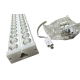 Μπάρα φωτισμού LED - 2 row tube - 72W - 120cm - T10 - Cool White - 431682