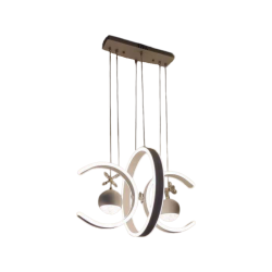 Φωτιστικό οροφής τραπεζαρίας LED - 2126 - 430586 Φωτιστικό οροφής τραπεζαρίας LED - 2126 - 430586