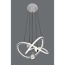 Φωτιστικό οροφής LED - 2129 - 430616 Φωτιστικό οροφής LED - 2129 - 430616