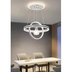 Φωτιστικό οροφής LED - 2136 - 430678 Φωτιστικό οροφής LED - 2136 - 430678