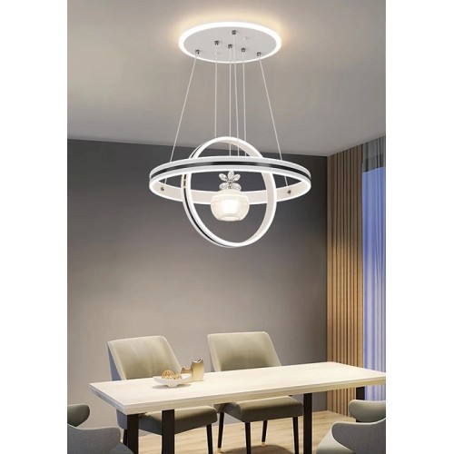 Φωτιστικό οροφής LED - 2136 - 430678 Φωτιστικό οροφής LED - 2136 - 430678