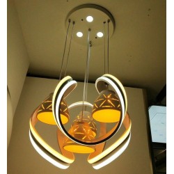 Φωτιστικό οροφής τραπεζαρίας LED - 2141 - 430807 Φωτιστικό οροφής τραπεζαρίας LED - 2141 - 430807