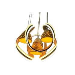 Φωτιστικό οροφής τραπεζαρίας LED - 2141 - 430807 Φωτιστικό οροφής τραπεζαρίας LED - 2141 - 430807