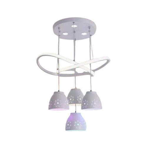Φωτιστικό οροφής τραπεζαρίας LED - 2169 - 430951