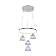 Φωτιστικό οροφής τραπεζαρίας LED - 2194 - 430999