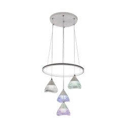 Φωτιστικό οροφής τραπεζαρίας LED - 2194 - 430999