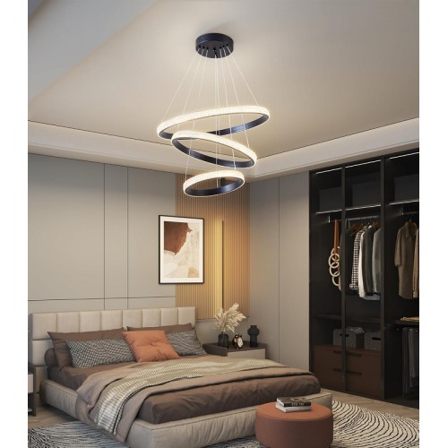 Φωτιστικό οροφής τραπεζαρίας LED - 2196 - 431019 Φωτιστικό οροφής τραπεζαρίας LED - 2196 - 431019