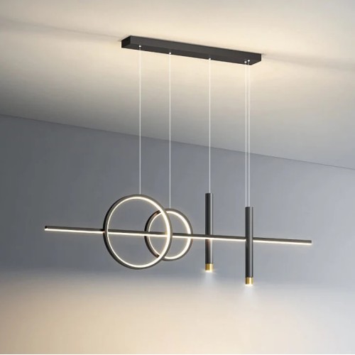 Φωτιστικό οροφής τραπεζαρίας LED - 2199 - 431040 Φωτιστικό οροφής τραπεζαρίας LED - 2199 - 431040