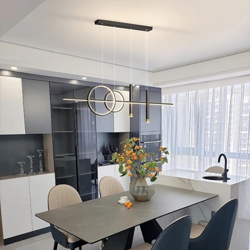 Φωτιστικό οροφής τραπεζαρίας LED - 2199 - 431040 Φωτιστικό οροφής τραπεζαρίας LED - 2199 - 431040