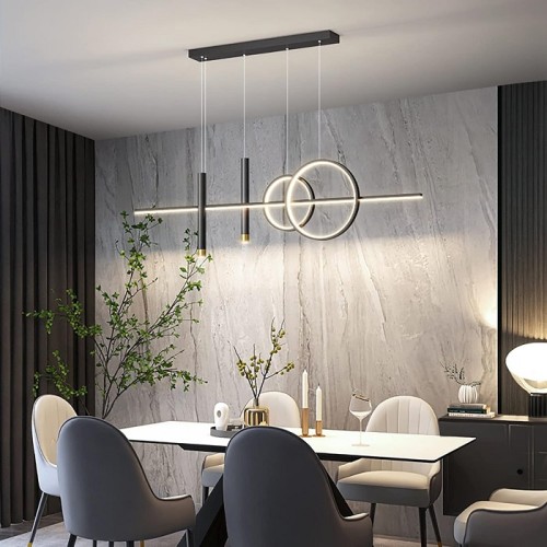 Φωτιστικό οροφής τραπεζαρίας LED - 2199 - 431040 Φωτιστικό οροφής τραπεζαρίας LED - 2199 - 431040