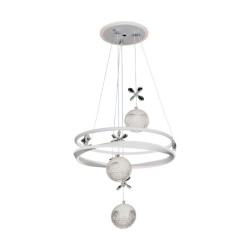 Φωτιστικό οροφής τραπεζαρίας LED - 2207 - 431125 Φωτιστικό οροφής τραπεζαρίας LED - 2207 - 431125