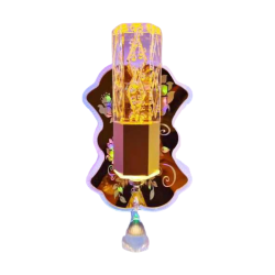 Επιτοίχιο φωτιστικό LED - XWZ-5 - 431286 Επιτοίχιο φωτιστικό LED - XWZ-5 - 431286