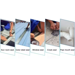 Κολλητική ταινία στεγανοποίησης - 5cm/10m - 510096