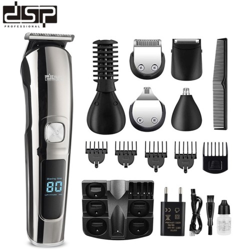 Σετ κουρέματος-ξυρίσματος - 6in1 - 90350 - DSP - 561338 Σετ κουρέματος-ξυρίσματος - 6in1 - 90350 - DSP - 561338