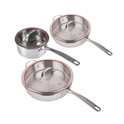 Σετ μαγειρικά σκεύη - 3pcs - CS001-S08 - DSP - 562496 Σετ μαγειρικά σκεύη - 3pcs - CS001-S08 - DSP - 562496