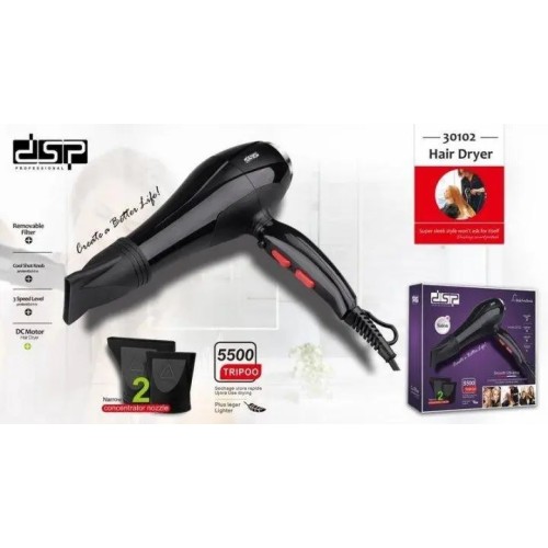 Πιστολάκι μαλλιών - 30102 - DSP - 564025 Πιστολάκι μαλλιών - 30102 - DSP - 564025
