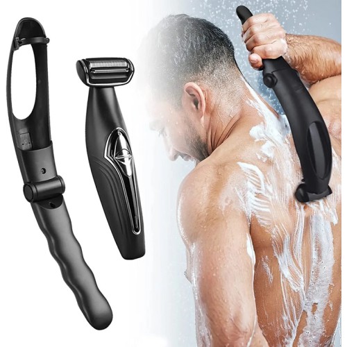 Ξυριστική μηχανή με εξάρτημα πλάτης - Trimmer - 60050 - DSP - 565435 Ξυριστική μηχανή με εξάρτημα πλάτης - Trimmer - 60050 - DSP - 565435