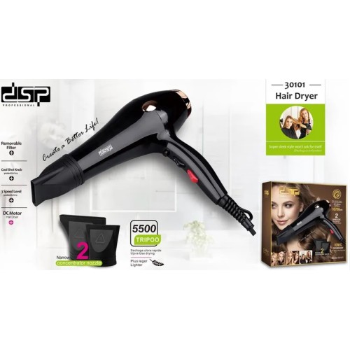 Πιστολάκι μαλλιών - 30101 - DSP - 565879 Πιστολάκι μαλλιών - 30101 - DSP - 565879