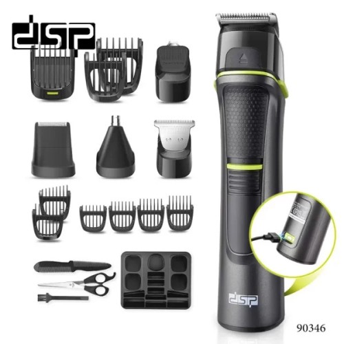 Σετ κουρέματος-ξυρίσματος - 5in1 - 90346 - DSP - 567033 Σετ κουρέματος-ξυρίσματος - 5in1 - 90346 - DSP - 567033