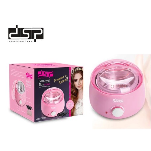 Κεριέρα αποτρίχωσης - 70004 - DSP - 567415 - Pink Κεριέρα αποτρίχωσης - 70004 - DSP - 567415 - Pink