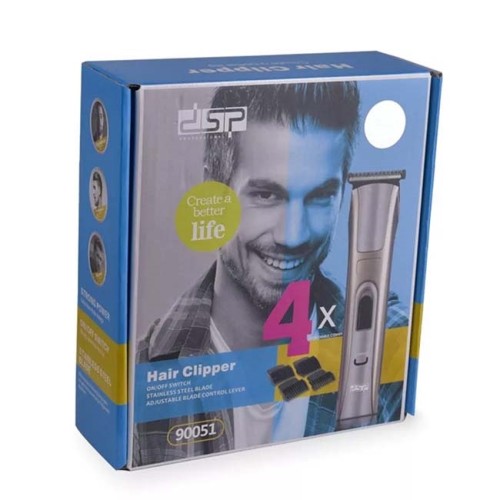 Κουρευτική μηχανή - 90051 - DSP - 569570 Κουρευτική μηχανή - 90051 - DSP - 569570