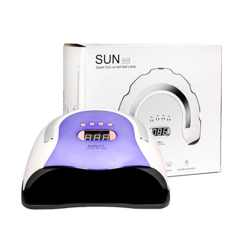Φουρνάκι νυχιών UV/LED - SUNY17 - 248W - 582372 - Purple Φουρνάκι νυχιών UV/LED - SUNY17 - 248W - 582372 - Purple