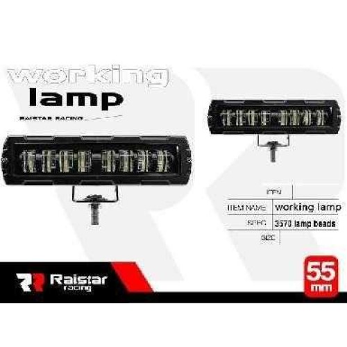 Προβολέας οχημάτων LED - R-D12104-08 - 110811