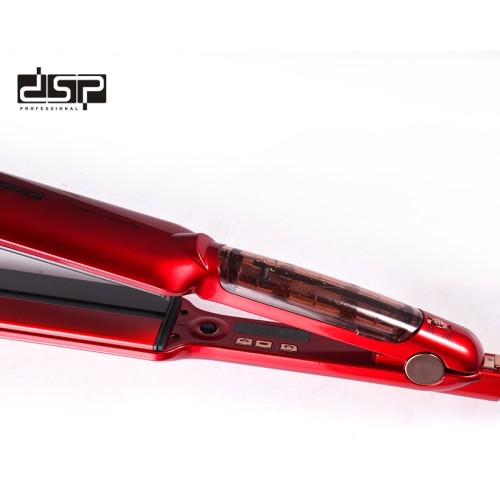 Ισιωτική μαλλιών ατμού - 10242 - DSP - 610261 - Red Ισιωτική μαλλιών ατμού - 10242 - DSP - 610261 - Red