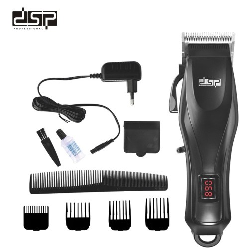 Κουρευτική μηχανή - 90438 - DSP - 612197 - Black Κουρευτική μηχανή - 90438 - DSP - 612197 - Black